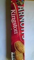 Arnott's Kingston Biscuits 200G Report Card