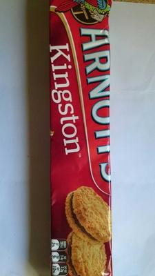 Arnott's Kingston Biscuits 200G