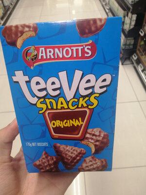 Teevee Snacks