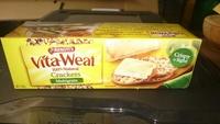 Vita-Weat Multigrain Crackers Report Card