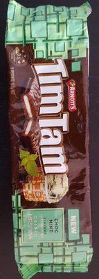 Tim Tam Choc Mint Biscuits