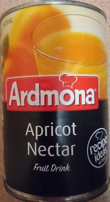 Apricot Nectar Fruit Drink