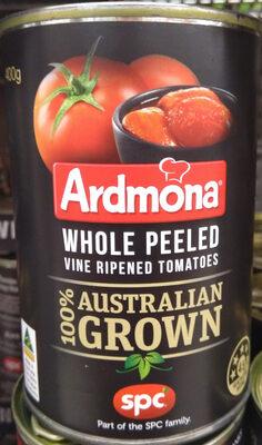 Whole Peeled Tomatoes