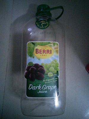 Dark Grape Juice