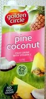 Golden Circle Pine Coconut Report Card