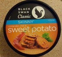 Black Swan Classic Skinny Coriander, Chilli & Sweet Potato Report Card