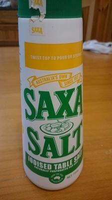 Iodised Table Salt