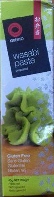 Wazabi Paste