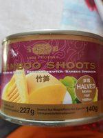 Bamboo Shoots Report Card