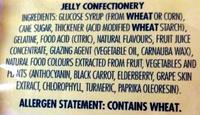 Party Mix Ingredients