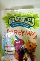 Party Mix Report Card