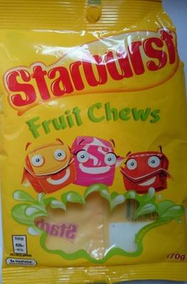 Starburst Fruit Chews