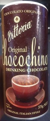 Vittoria Original Chocochino Drinking Chocolate