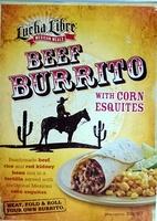 Beef Burrito Report Card