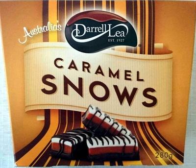Caramel Snows