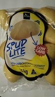 Spud Lite - Low Carbohydrate Potato Report Card
