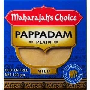 Pappadam Plain
