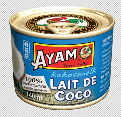 Lait De Coco Ayam
