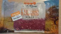 Kangaroo Mince Report Card
