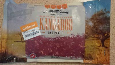 Kangaroo Mince