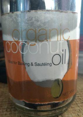 Organic Coconut Oil