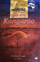 Kangaroo Report Card