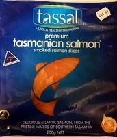 Premium Tasmanian Salmon Report Card