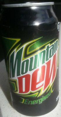 Mountain Dew Energised