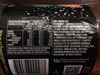 Schweppes Dry Ginger Ale Ingredients