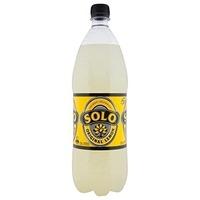 Original Lemon Thirst Crusher Solo Since 1973 No Artificial Colour And Flavour Report Card