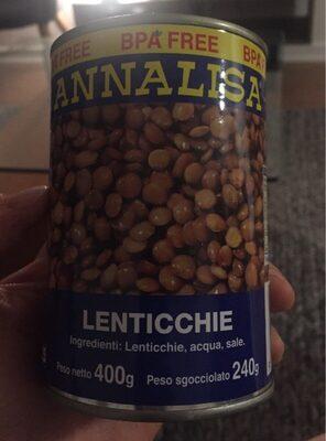 Lentils