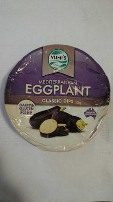Baked Mediterranean Eggplant