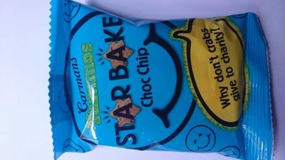 Carman's Star Bake Choc Chip