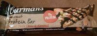 Carman's Gourmet Protein Bar Salted Dark Choc & Almond Report Card