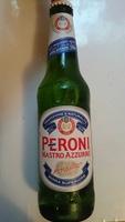 Peroni Nastro Azzurro Beer Report Card