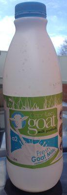 Fresh Goat Milk