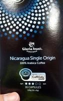 Nicaragua Single Origin Arabica Coffee Report Card