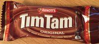 Tim Tam Original Report Card