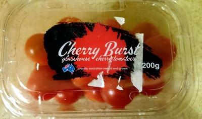 Cherry Burst Glasshouse Cherry Tomatoes