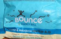 Coconut And Macadamia Protein Bliss Report Card