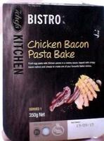 7chefs Kitchen Bistro Chicken Bacon Pasta Bake Report Card