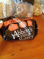 Abbott's Village Bakery Grainy Wholemeal Report Card
