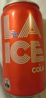LA Ice Cola Report Card