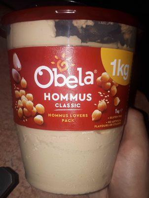 Hommus