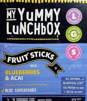 Fruit Sticks
