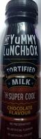 Fortified Milk Chocolate Flavour Report Card