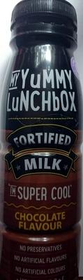 Fortified Milk Chocolate Flavour