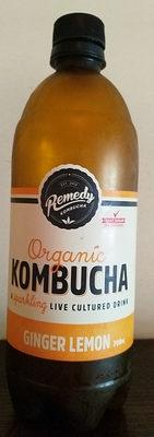 Organic Kombucha