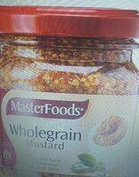 Masterfoods Wholegrain Honey Mustard Report Card