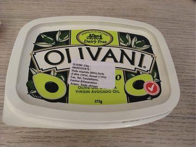 Olivani Spread Avocado